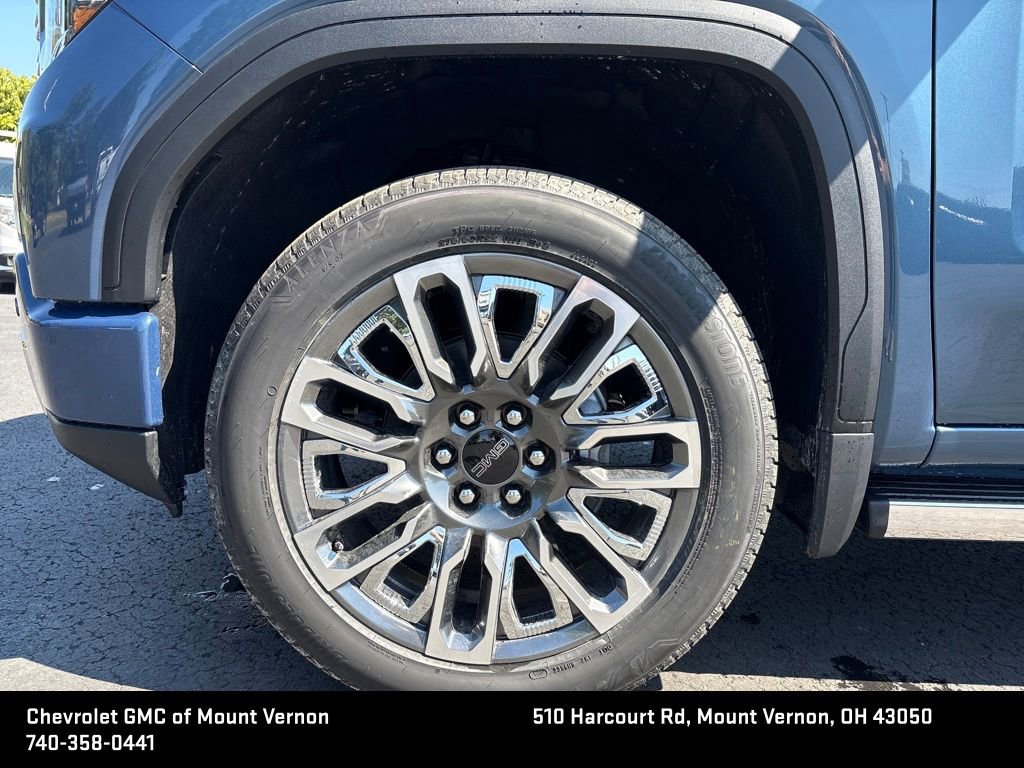New 2026 GMC Sierra 1500 Denali Ultimate image 28