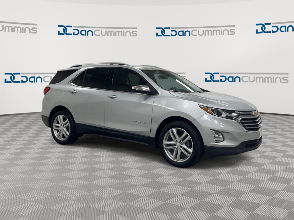 Used 2021 Chevrolet Equinox Premier FWD image 2