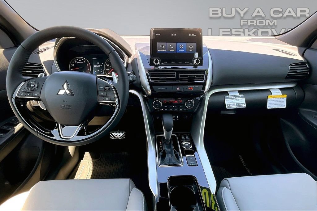 New 2026 Mitsubishi Eclipse Cross SEL AWD/4WD image 5