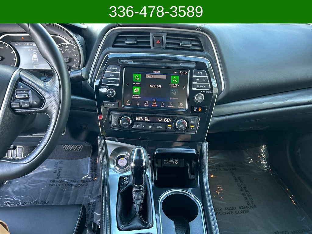 Used 2019 Nissan Maxima Platinum image 17