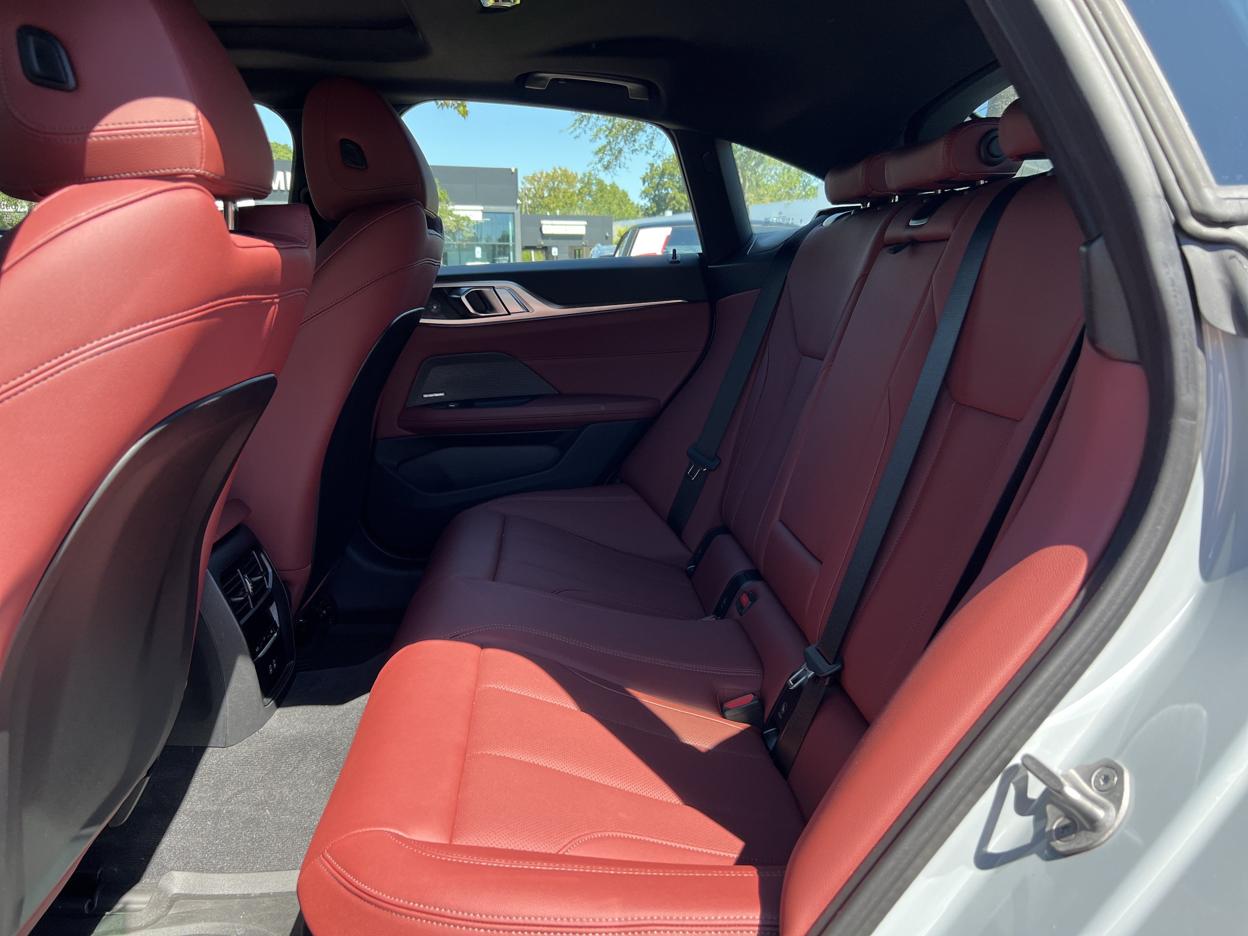 Certified 2025 BMW i4 M50 AWD/4WD image 31