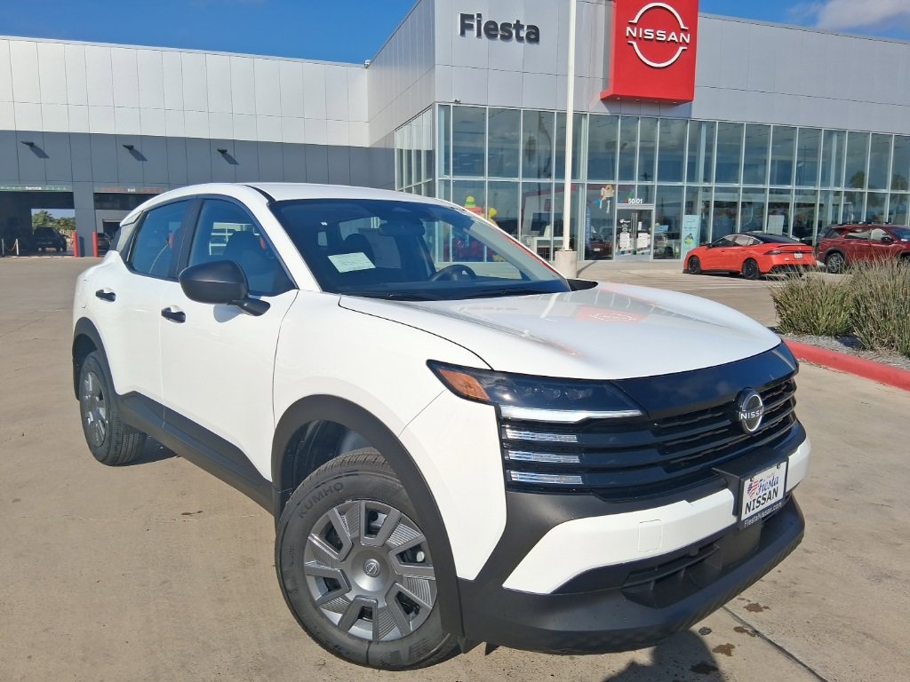 New 2026 Nissan Kicks S image 1