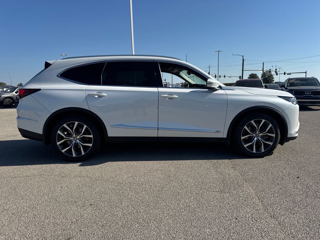 Used 2023 Acura MDX w/ Technology Package FWD image 8
