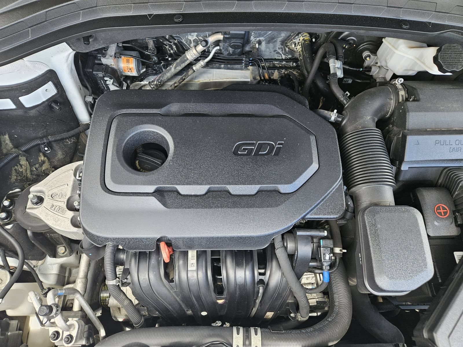 Used 2019 Hyundai Santa Fe SE FWD image 30
