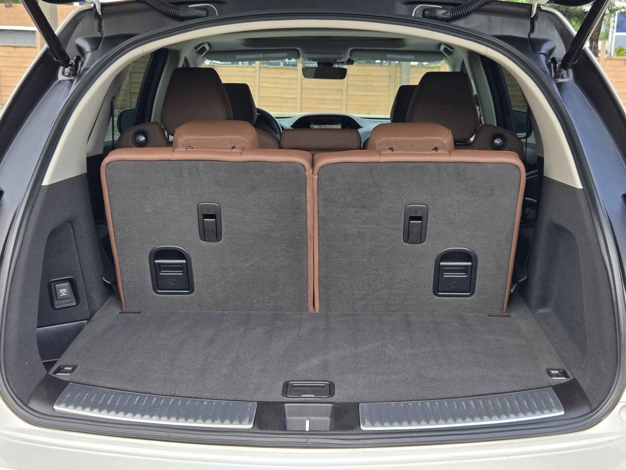 Certified 2020 Acura MDX FWD w/ Technology Package image 25