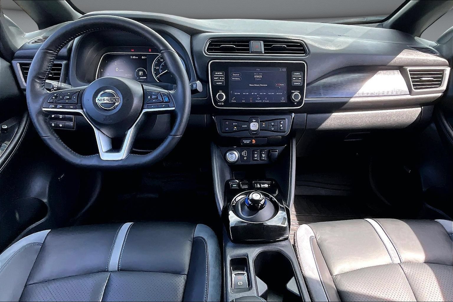 Used 2019 Nissan Leaf SL Plus FWD image 7