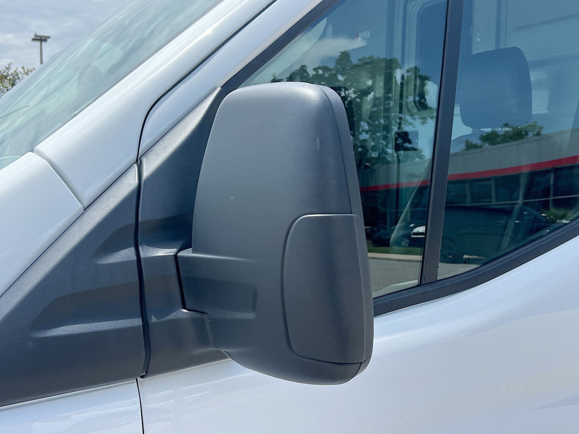 Used 2024 Ford Transit 250 148 High Roof Extended w/ Load Area Protection Package RWD image 12