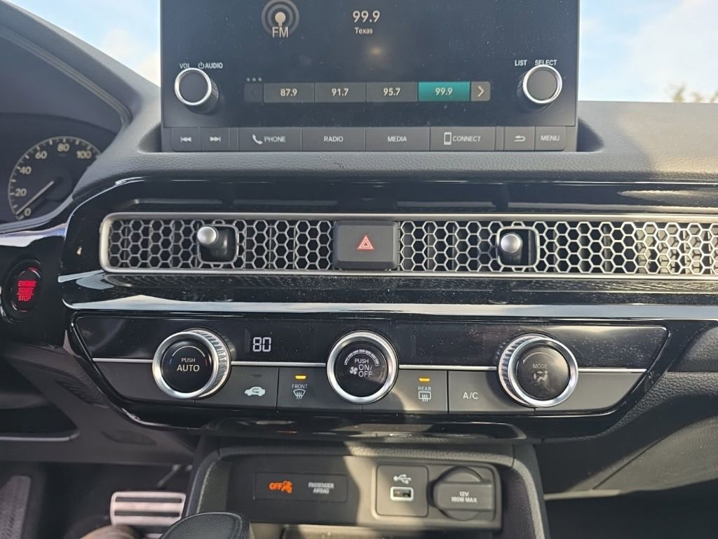 Certified 2024 Honda Civic Sport image 16