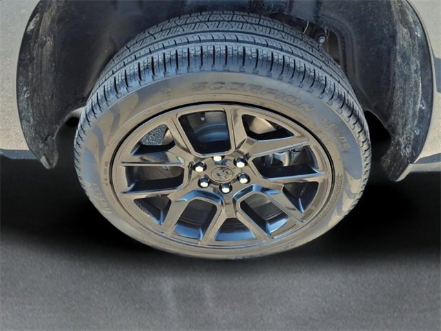 Used 2026 RAM 1500 Laramie w/ Night Edition image 7