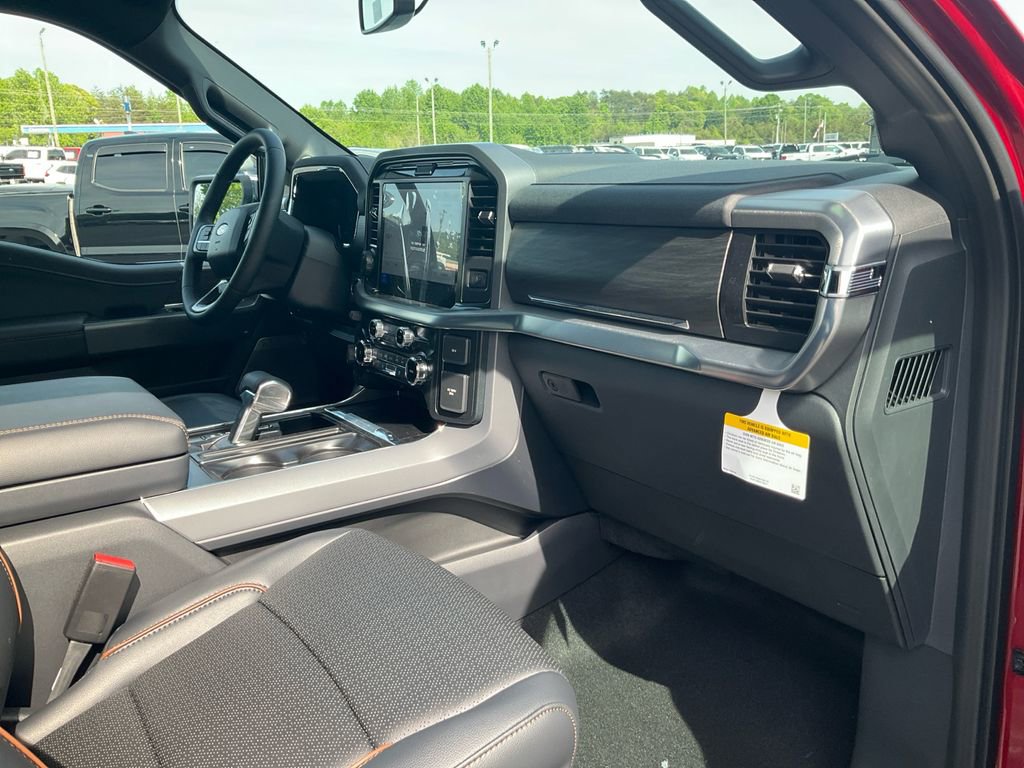 New 2026 Ford F150 Lariat AWD/4WD image 11