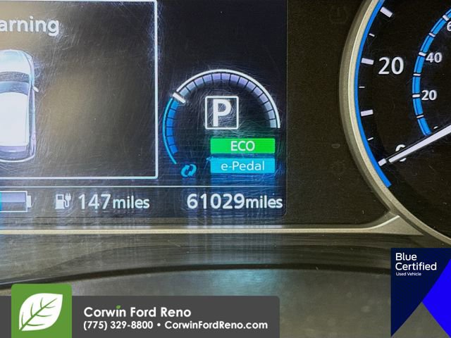 Used 2022 Nissan Leaf SV Plus image 16