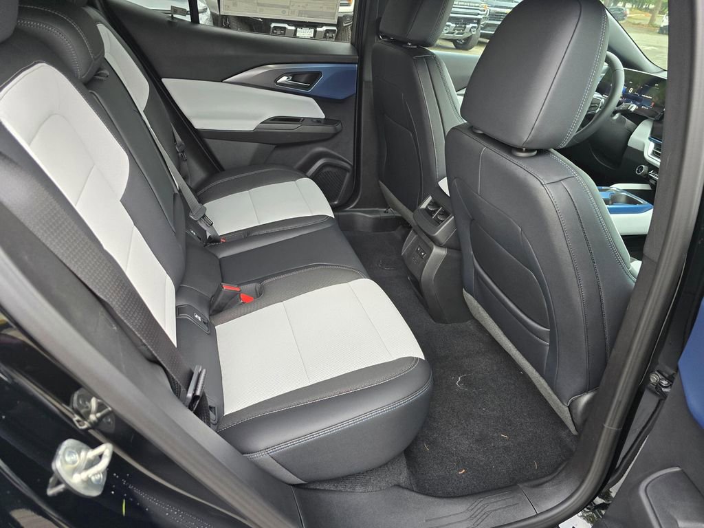 New 2026 Chevrolet Equinox EV LT w/ Convenience Package II image 13