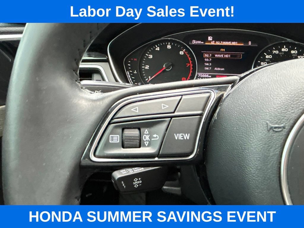 Used 2020 Audi A4 2.0T Premium w/ Convenience Package FWD image 24