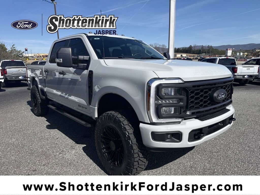 New 2026 Ford F250 XL w/ STX Appearance Package image 1