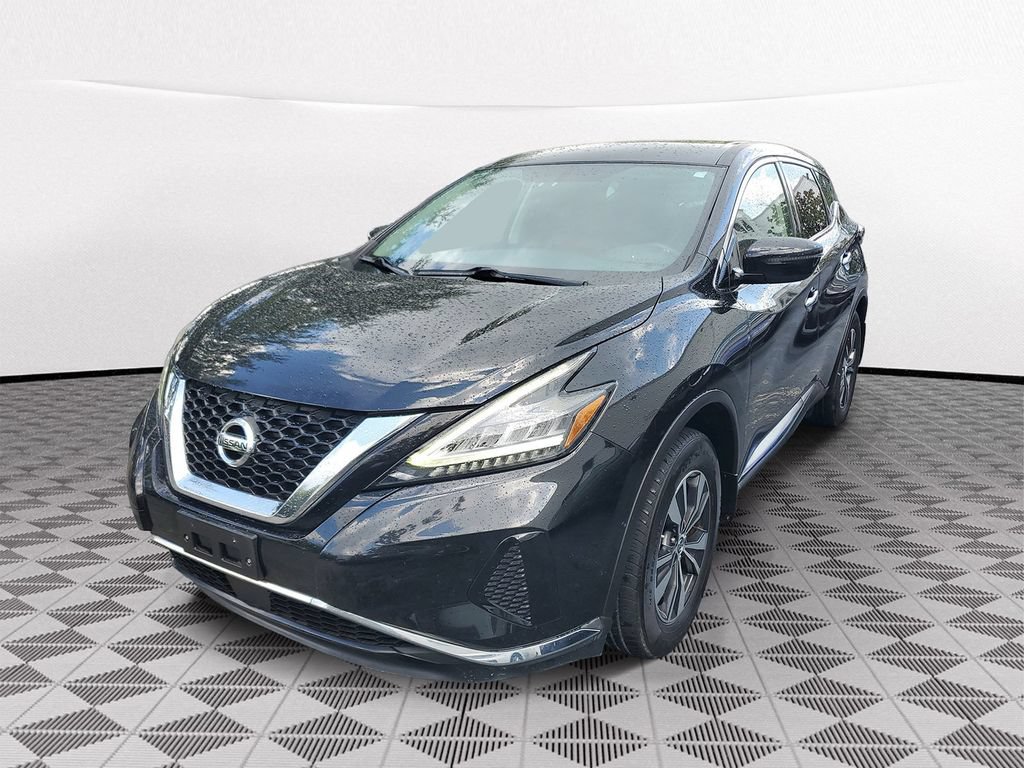 Used 2019 Nissan Murano S AWD/4WD image 3