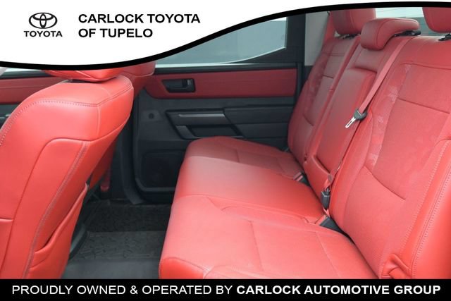 Used 2023 Toyota Tundra TRD Pro w/ Security Package (TMS) AWD/4WD image 22
