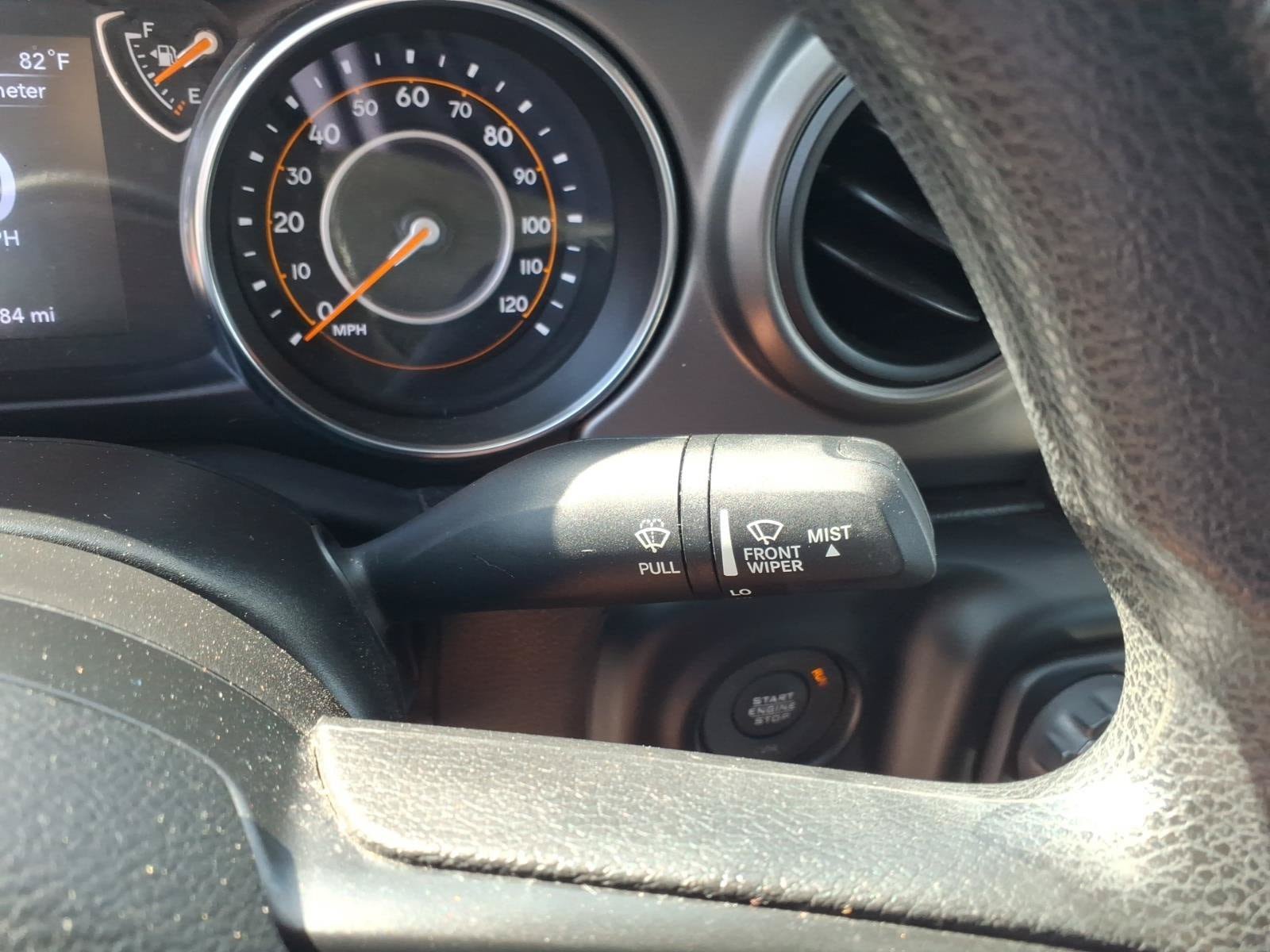 Used 2022 Jeep Wrangler Unlimited Sport AWD/4WD image 25