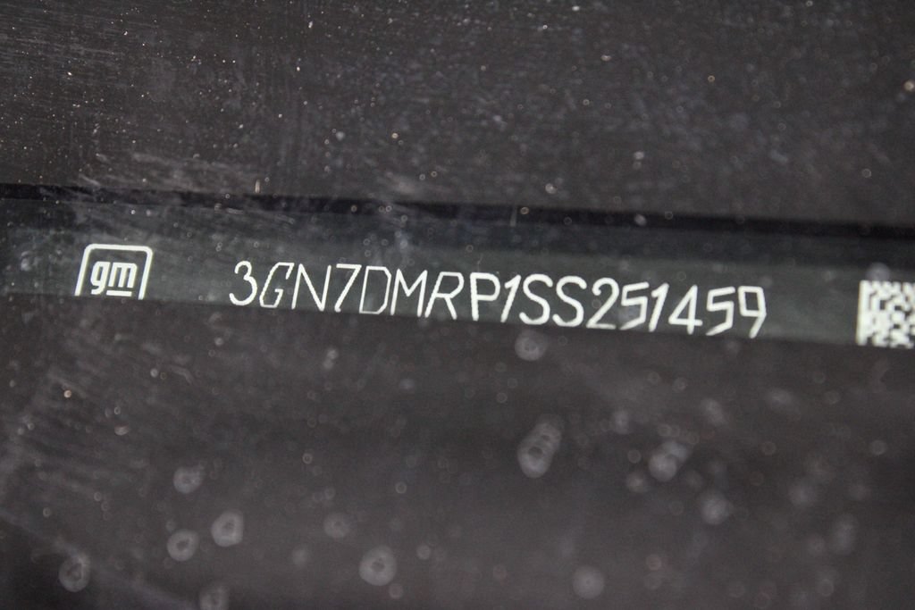 Used 2025 Chevrolet Equinox EV LT FWD image 31