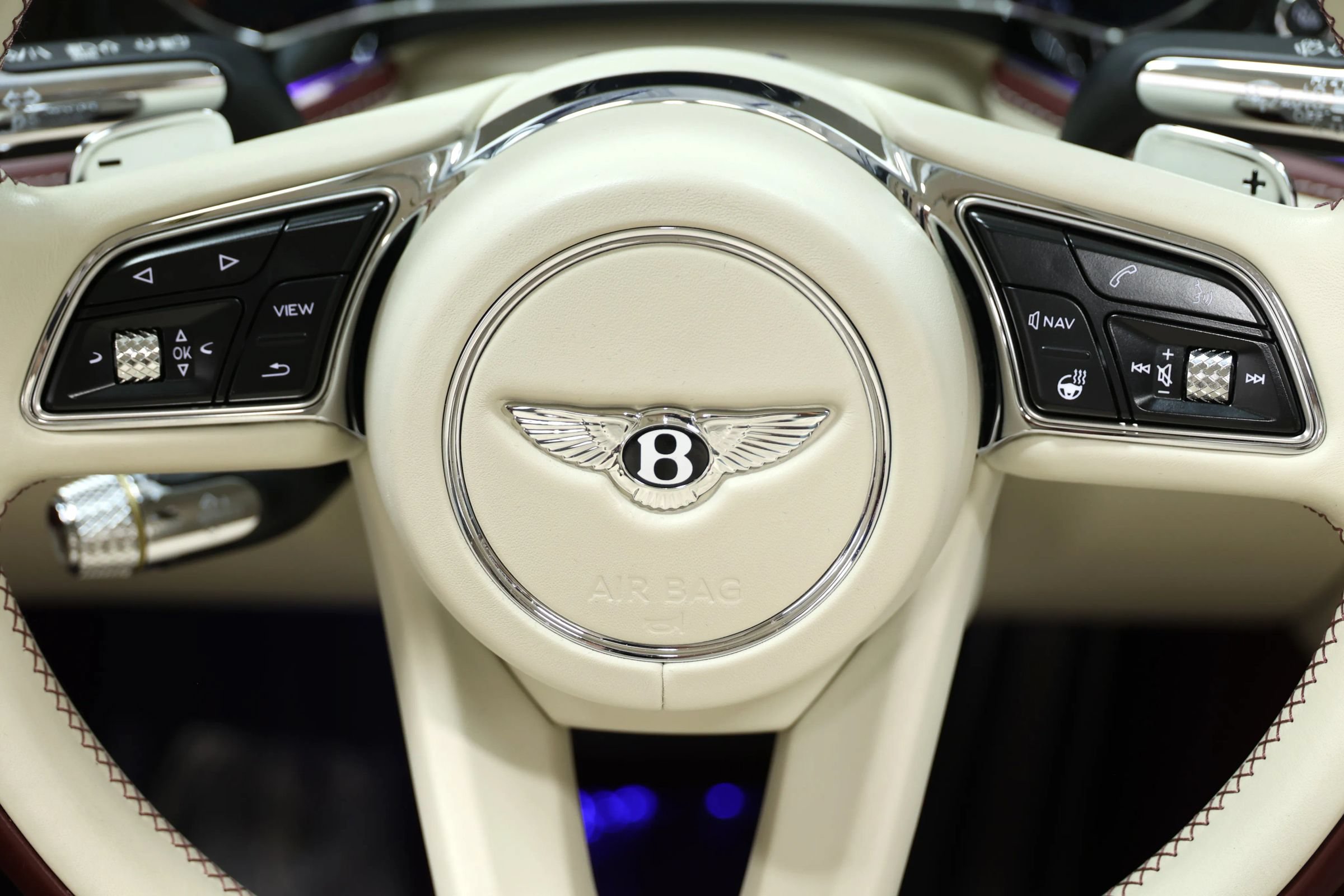 Used 2022 Bentley Flying Spur W12 AWD/4WD image 35