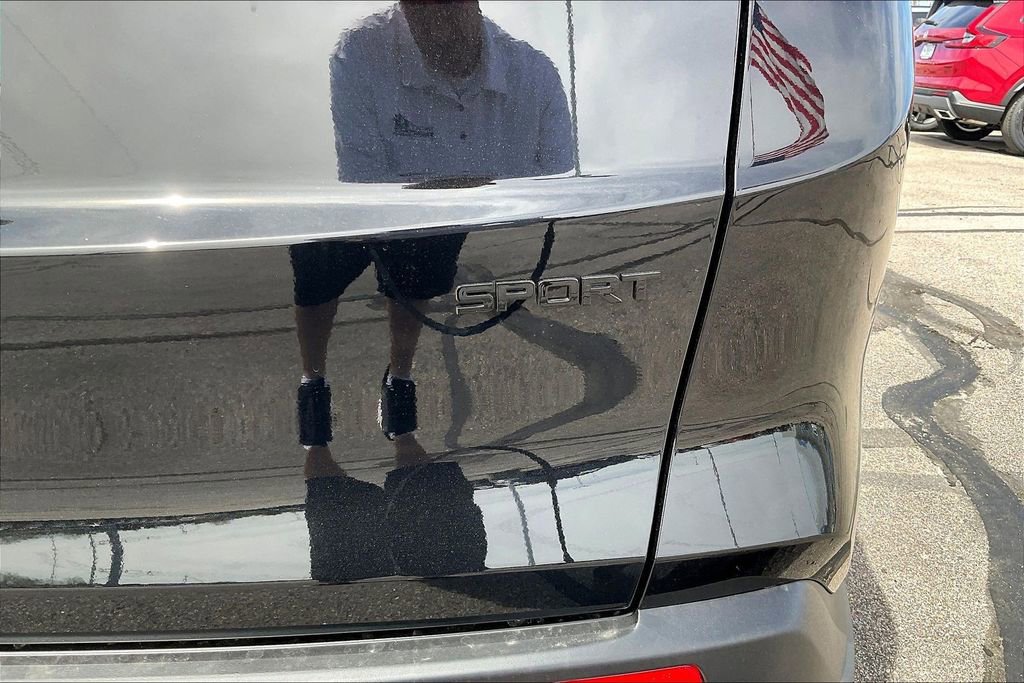 New 2026 Honda CR-V Sport image 8