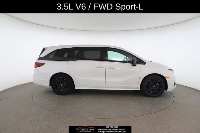 Used 2025 Honda Odyssey Sport-L image 23