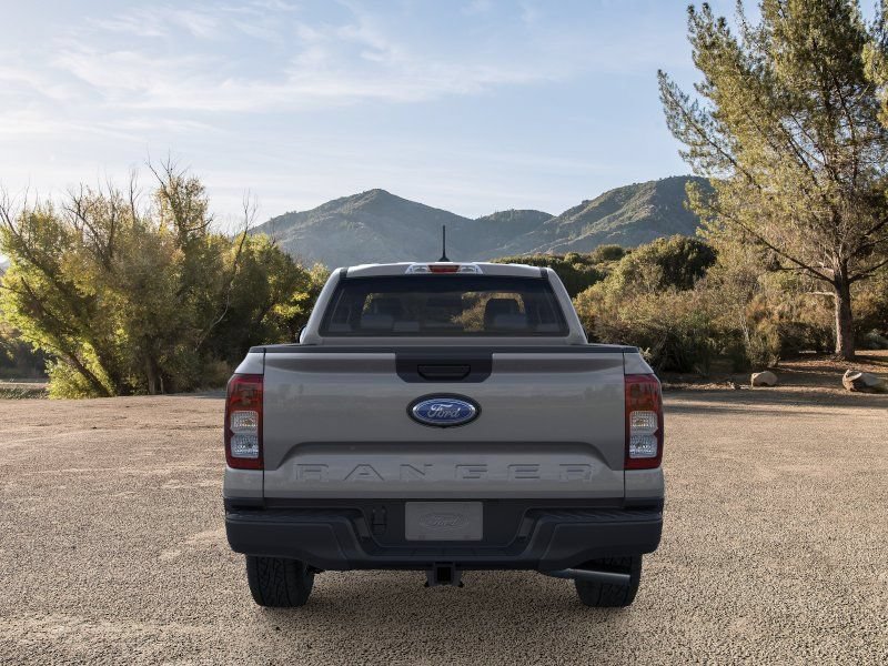 New 2026 Ford Ranger XL w/ Trailer Tow Package RWD image 8