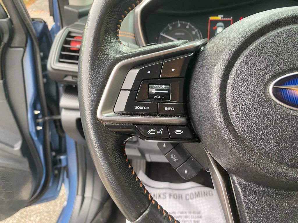 Used 2022 Subaru Crosstrek 2.0i Premium image 16