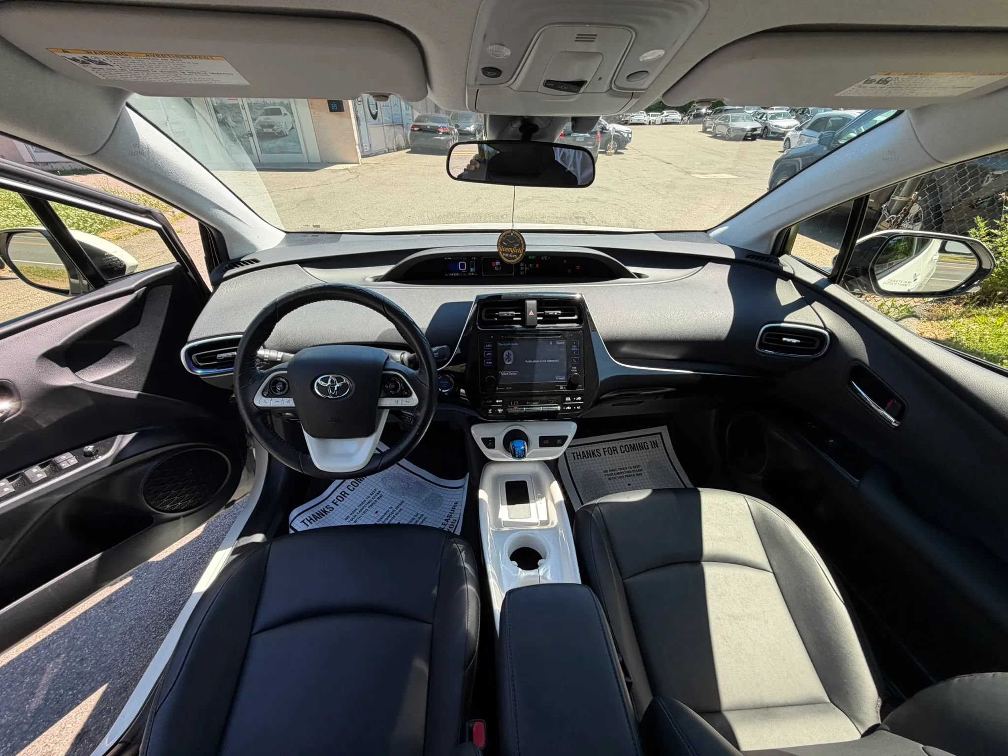 Used 2016 Toyota Prius Three Touring FWD image 22