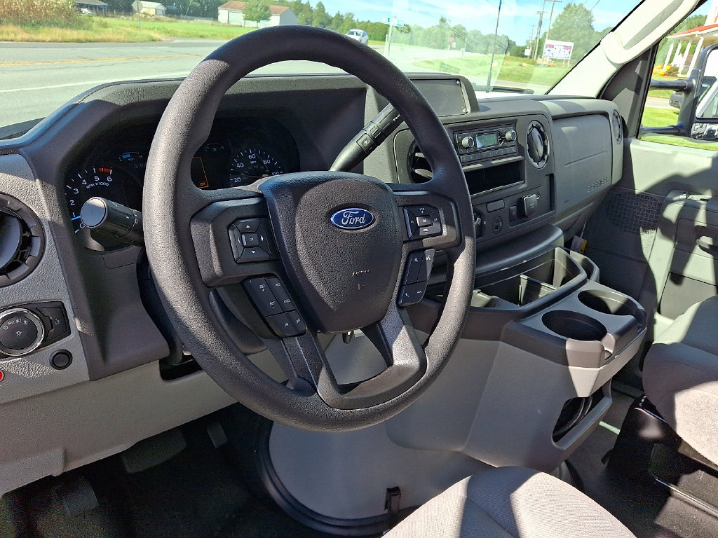New 2027 Ford E-350 and Econoline 350 Super Duty w/ Power Equipment Group RWD image 6