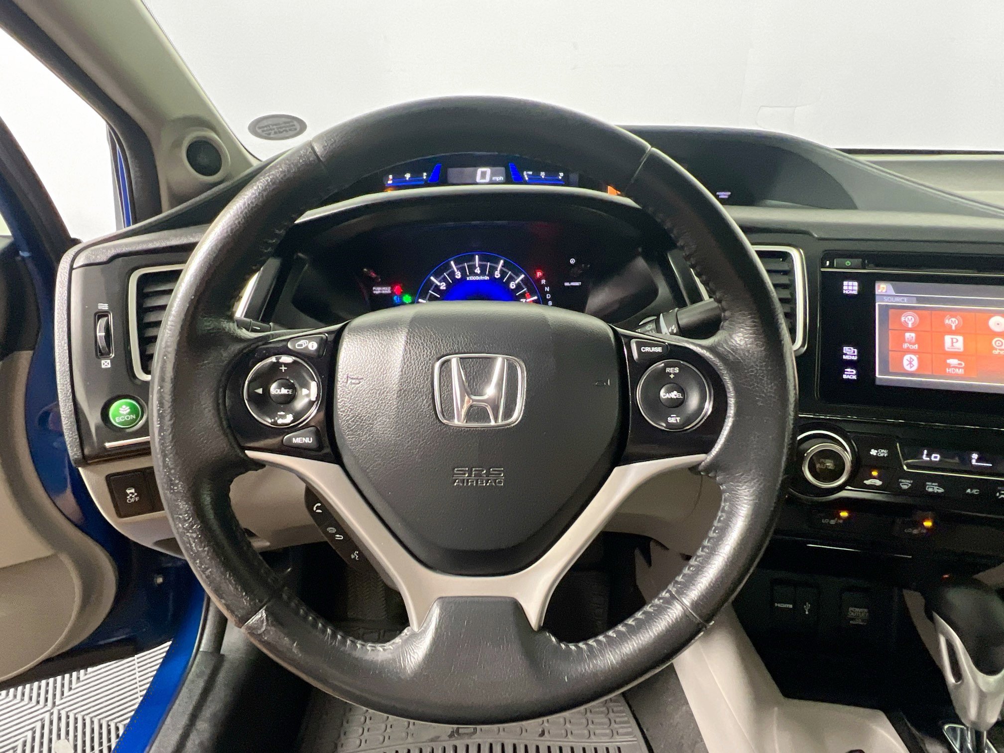 Used 2014 Honda Civic EX-L image 17