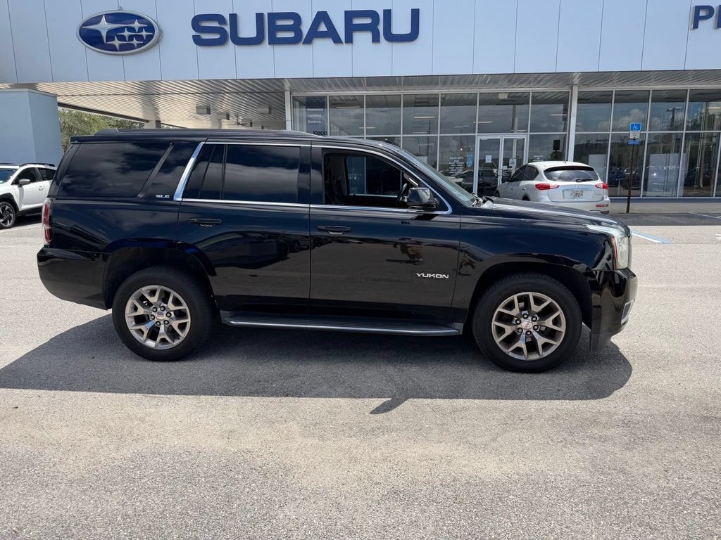Used 2016 GMC Yukon SLE w/ Convenience Package AWD/4WD video 2