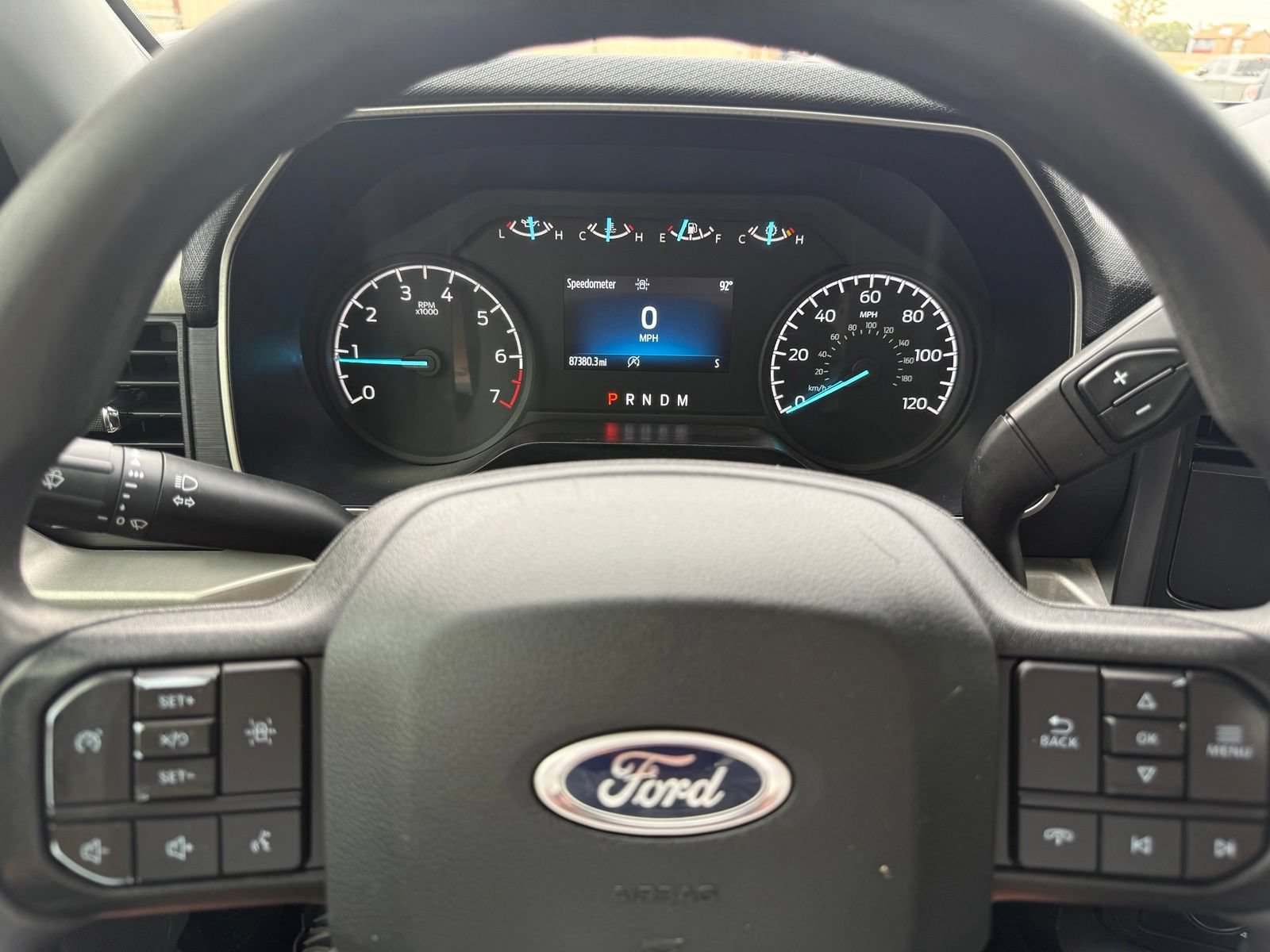Used 2022 Ford F150 XL w/ Equipment Group 101A High AWD/4WD image 19