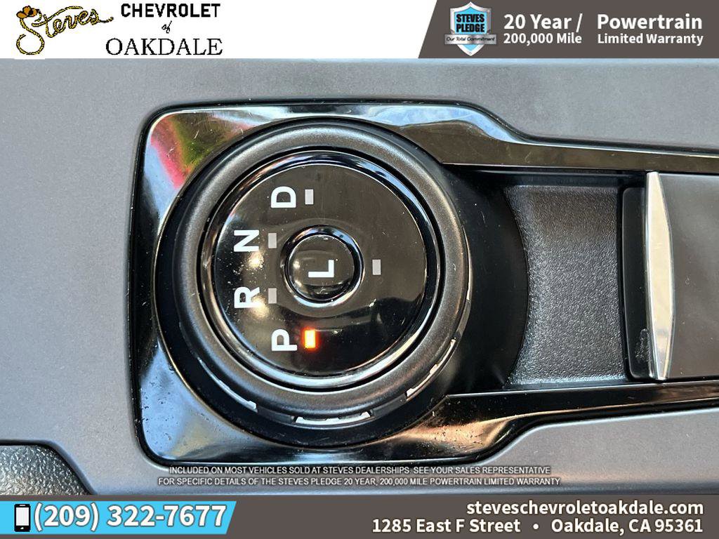Used 2021 Ford Bronco Sport Outer Banks image 19