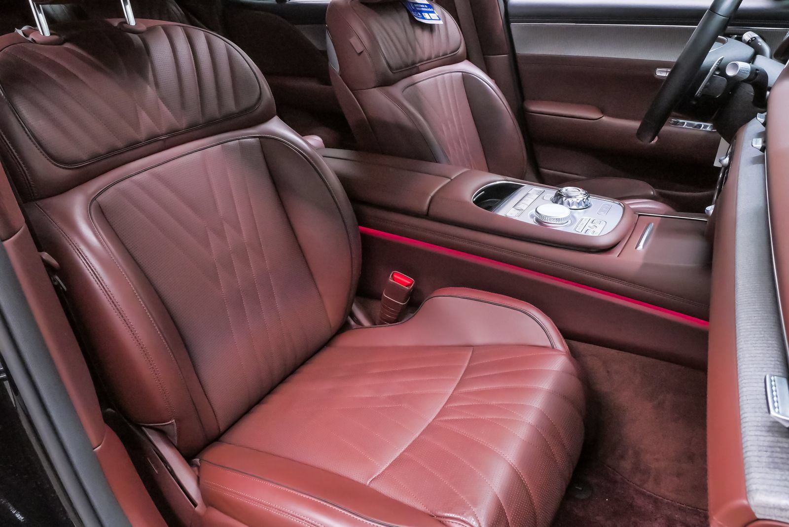 Certified 2023 Genesis G90 3.5T AWD/4WD image 16