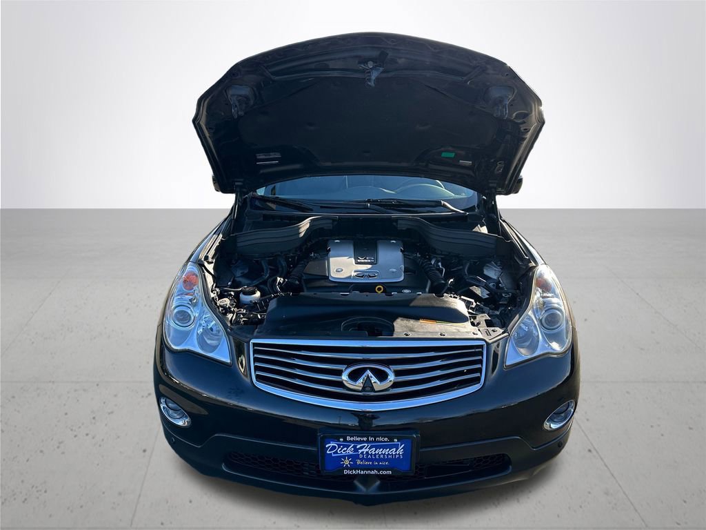 Used 2014 INFINITI QX50 Journey w/ Premium Package image 4