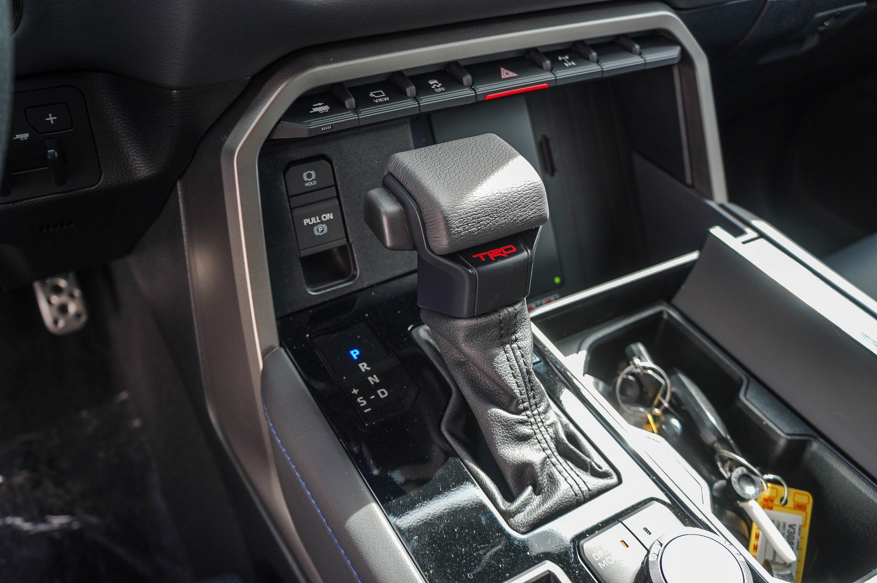 New 2026 Toyota Sequoia Platinum AWD/4WD image 24