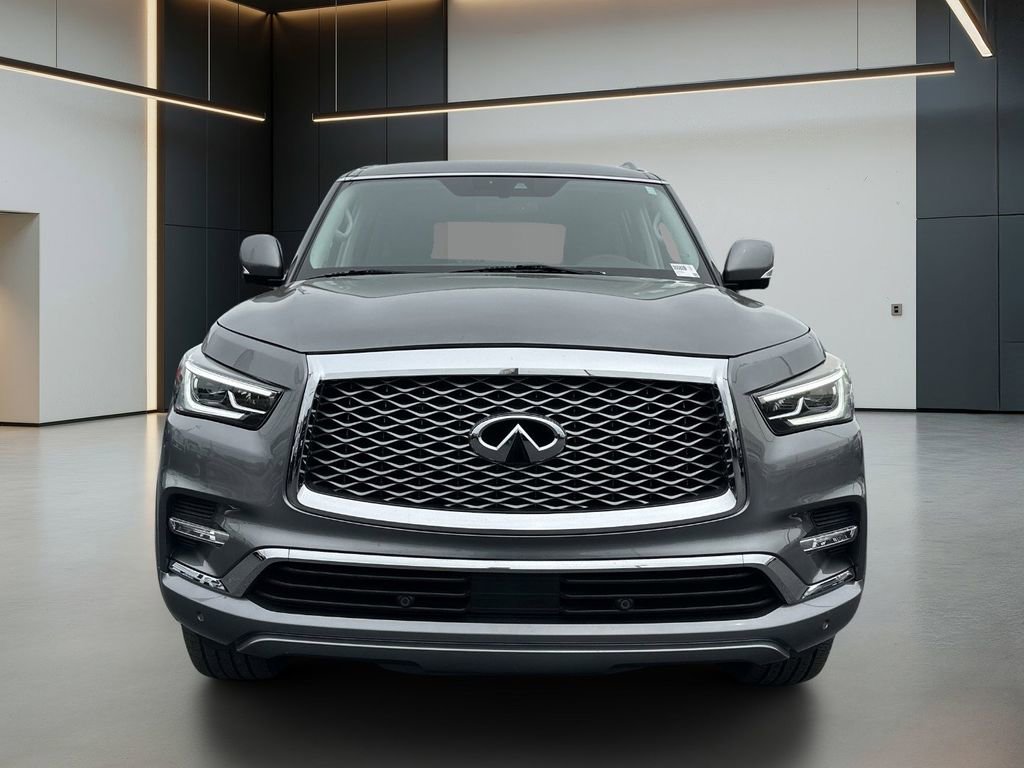 Used 2018 INFINITI QX80 2WD w/ Driver Assistance Package image 8