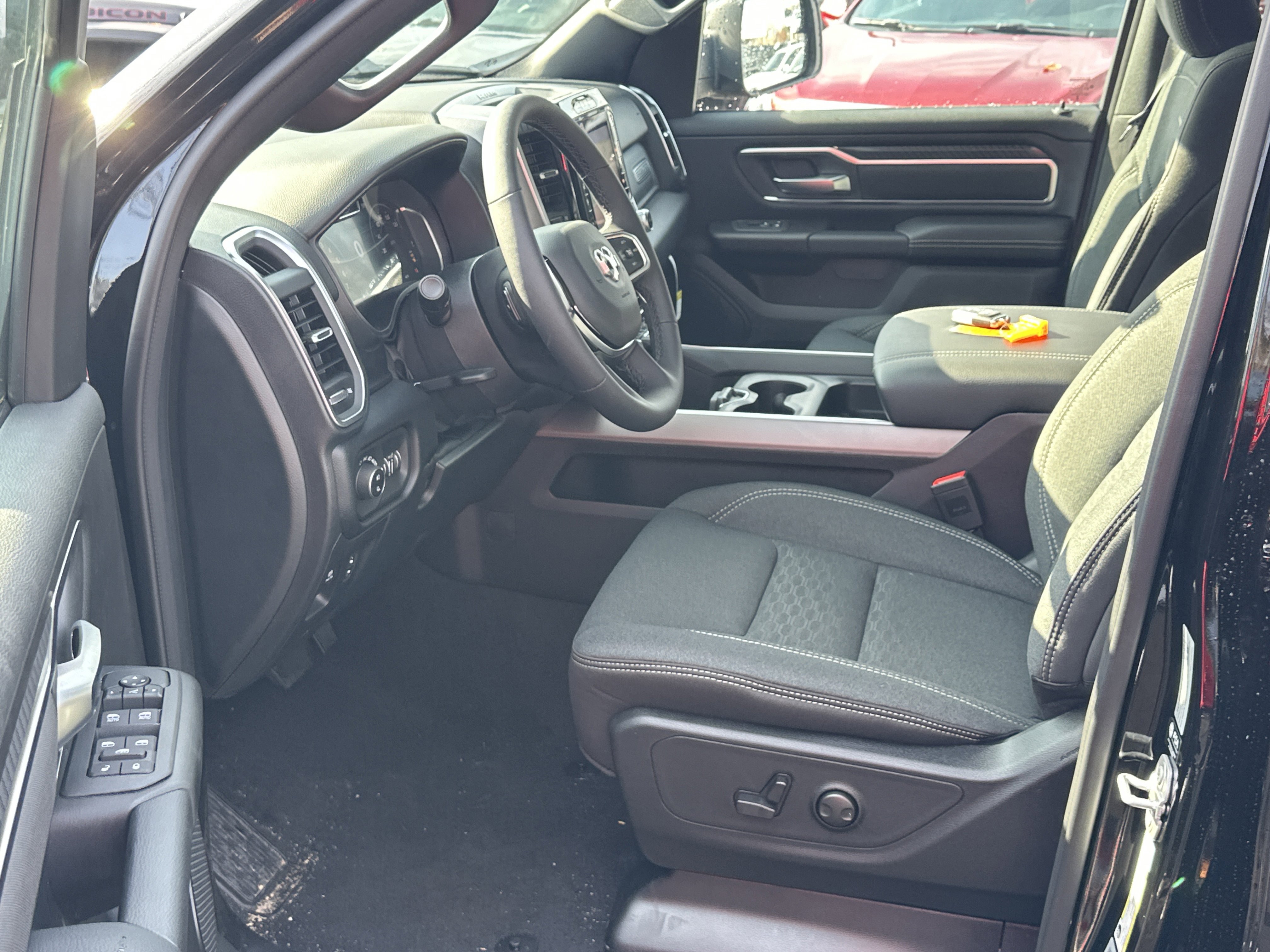 New 2026 RAM 1500 Big Horn image 27