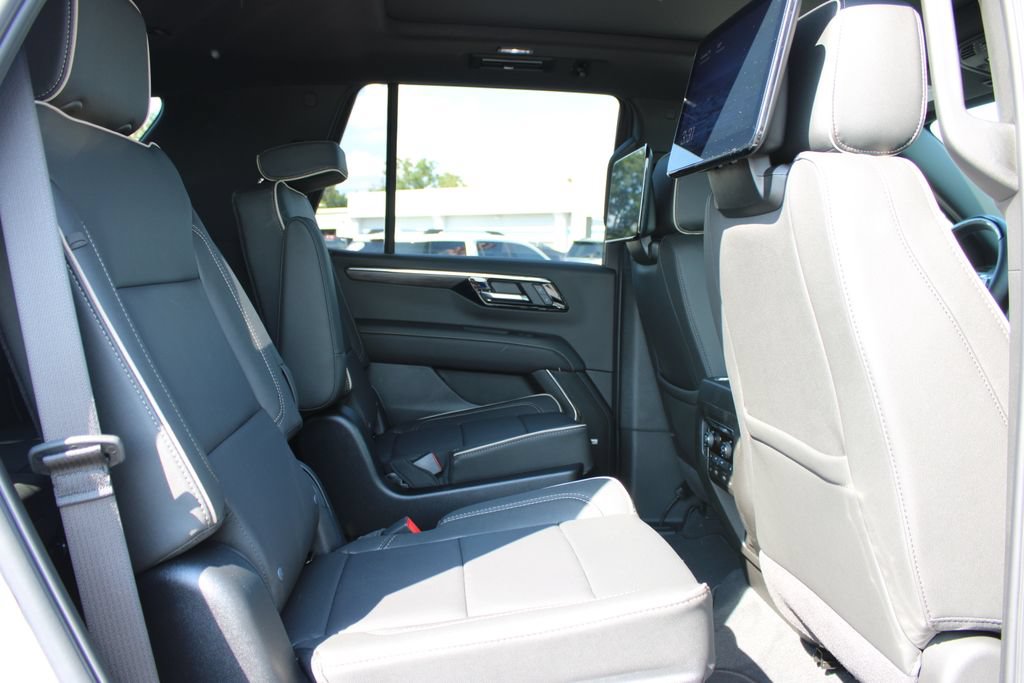 New 2027 Chevrolet Tahoe Premier w/ Advanced Technology Package AWD/4WD image 36