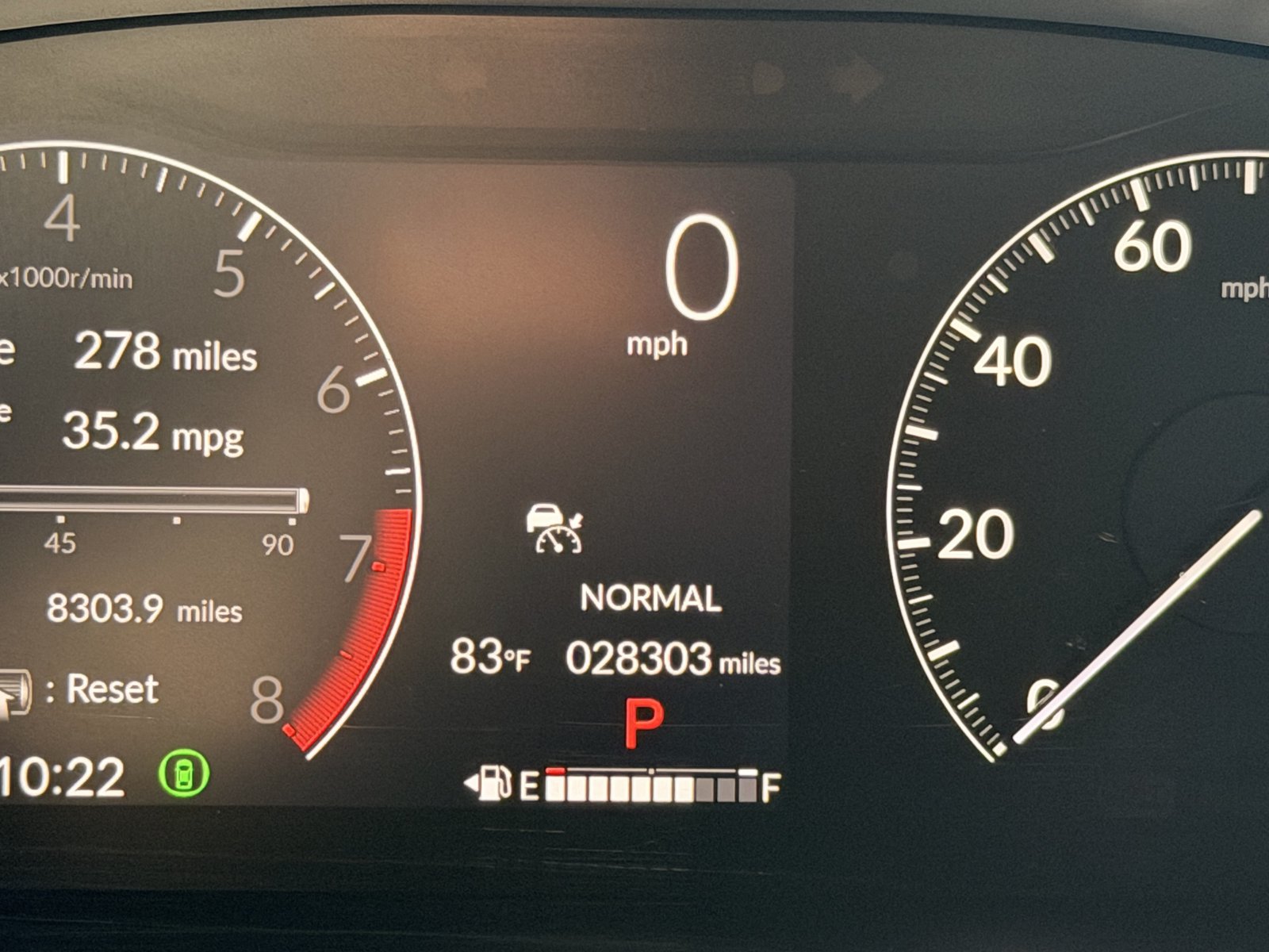 Used 2025 Honda HR-V EX-L image 22
