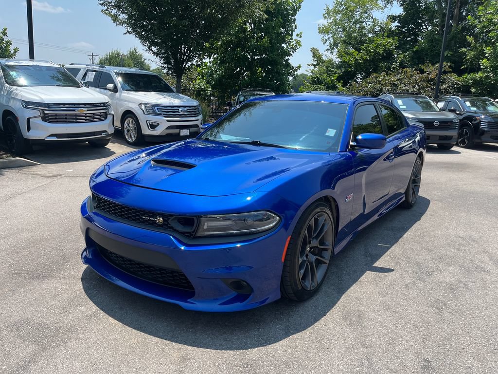 Used 2021 Dodge Charger Scat Pack RWD image 3