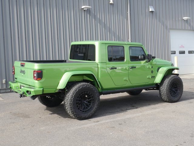 New 2025 Jeep Gladiator Sport w/ Premium Package AWD/4WD image 13