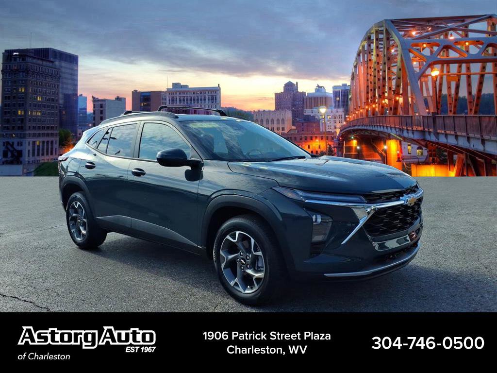 Used 2026 Chevrolet Trax LT w/ LT Convenience Package