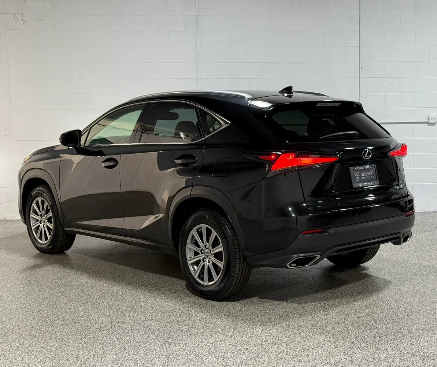 Used 2019 Lexus NX 300 AWD w/ Comfort Package image 6