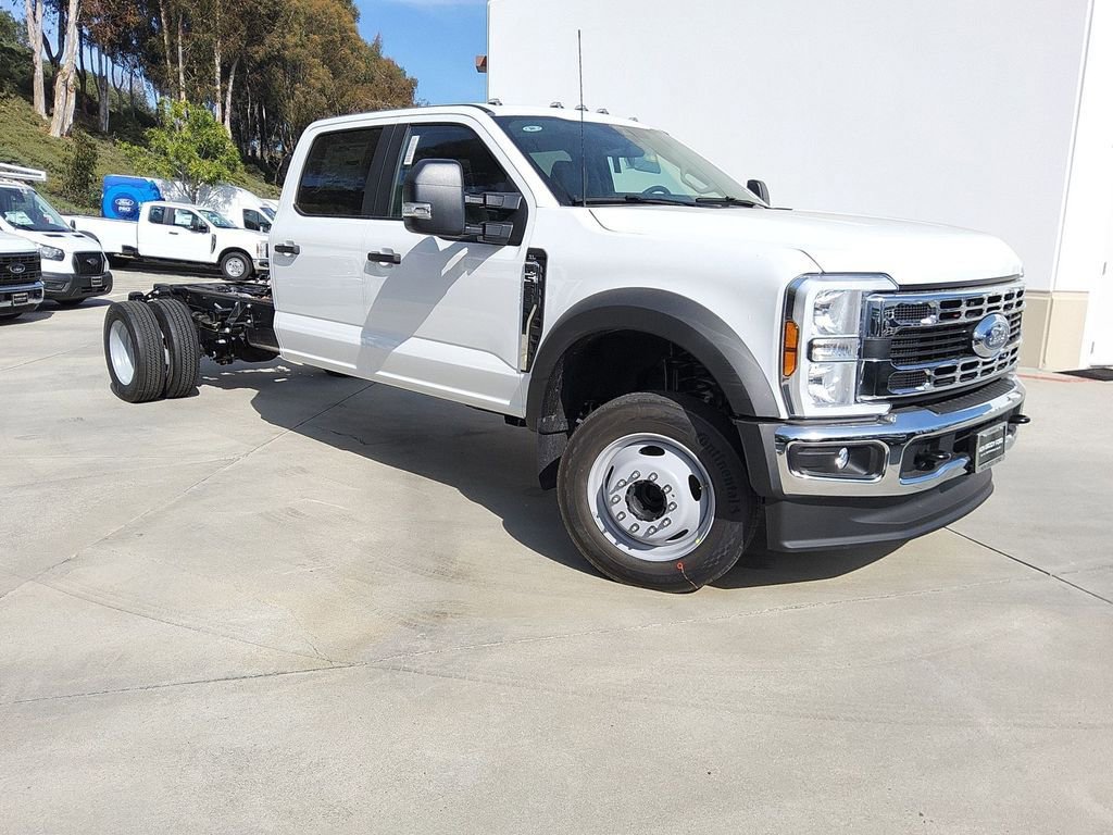 New 2026 Ford F550 2WD Crew Cab image 24