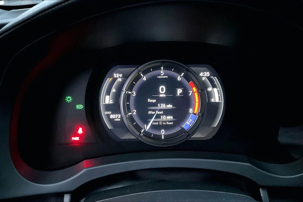 Used 2024 Lexus IS 350 F Sport w/ Memory Package image 13