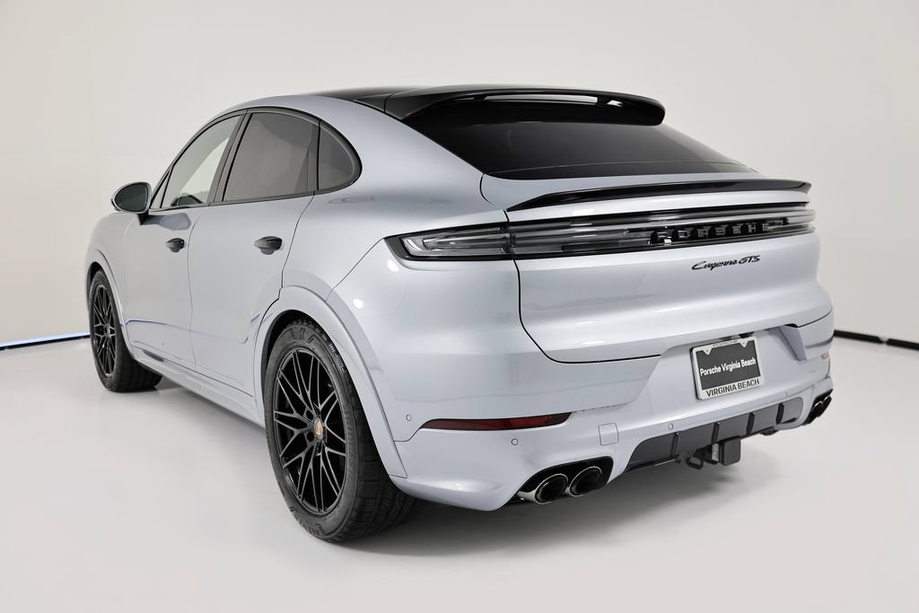 New 2026 Porsche Cayenne GTS AWD/4WD image 3
