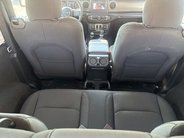 Certified 2023 Jeep Wrangler Sport image 29