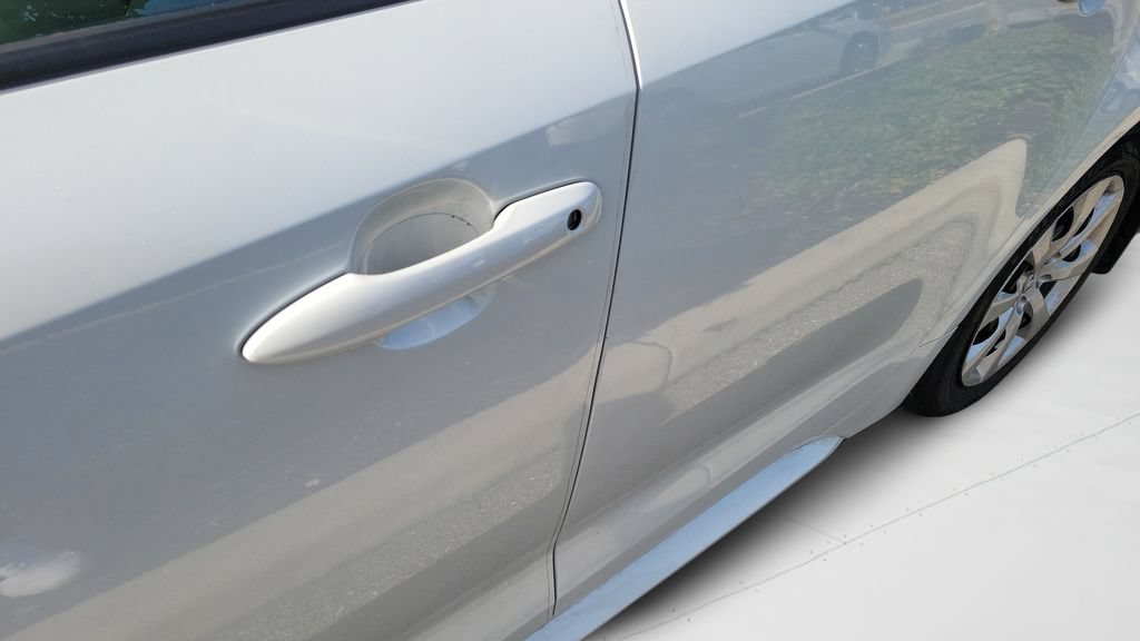Certified 2025 Toyota Corolla LE FWD image 38