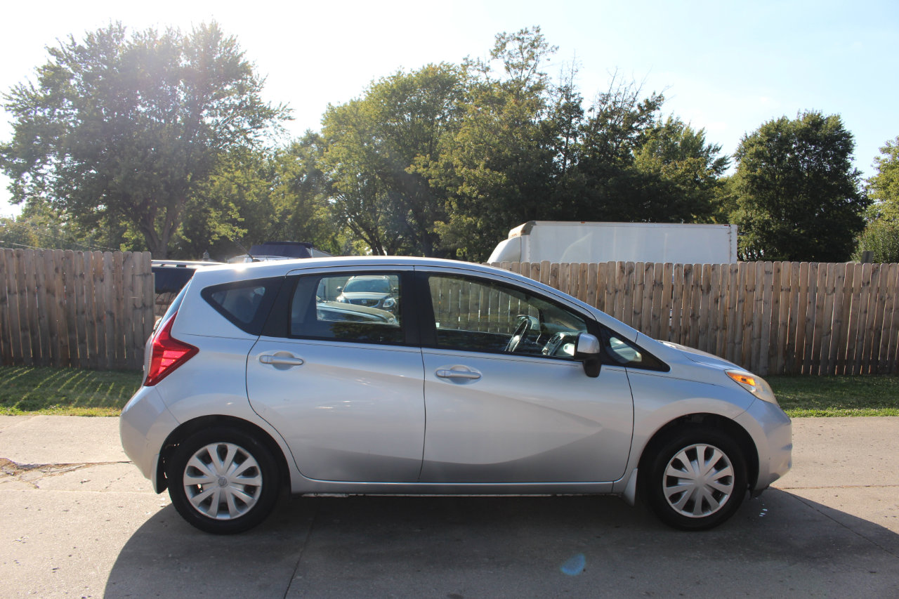 Used 2014 Nissan Versa Note SV image 11